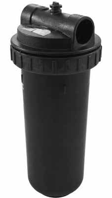 Carvin CFR-25 Series Cannister Filter, 25 sq. ft., includes complete housing and cartridge filter - Image 1