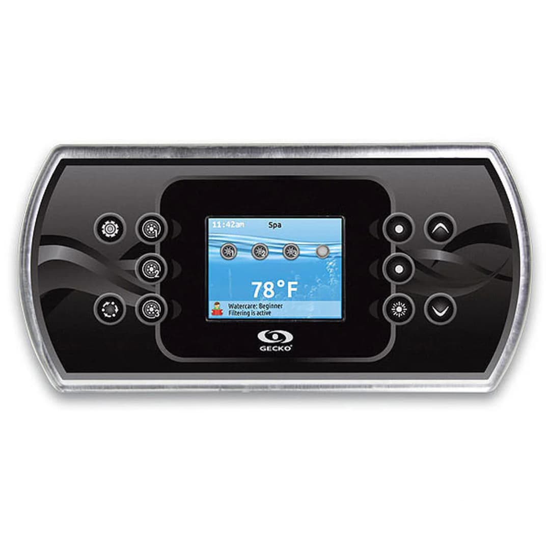 Gecko K800 Keypad With Colour Screen - Image 1