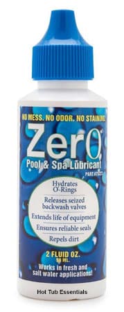 Zero Pool & Spa Lubricant, 2oz - Image 1